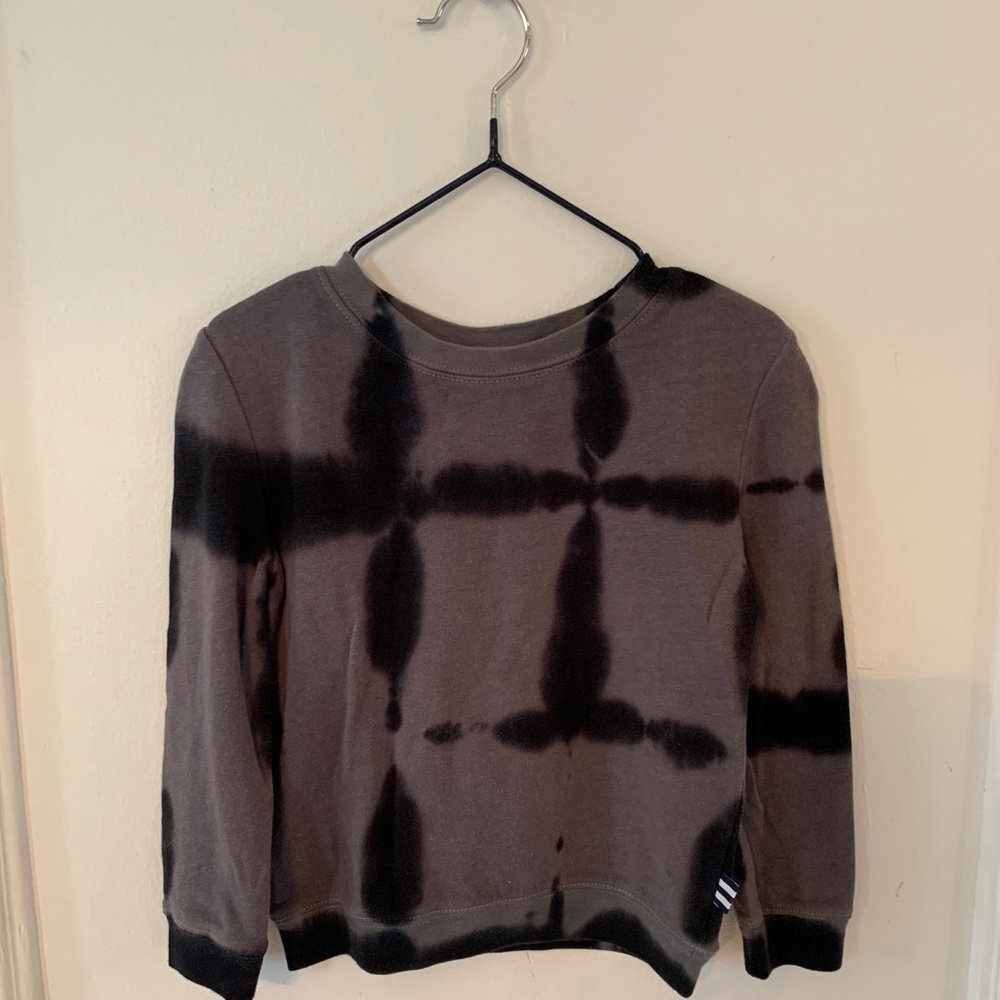 Splendid Toddler Boys Tie Dye outfit